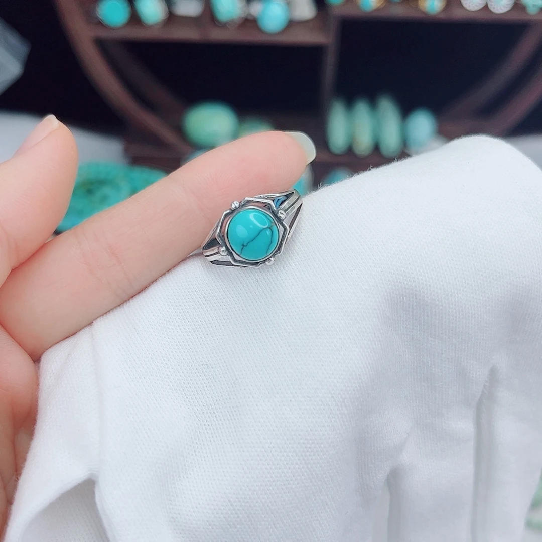 绿松石未镶嵌绿松石