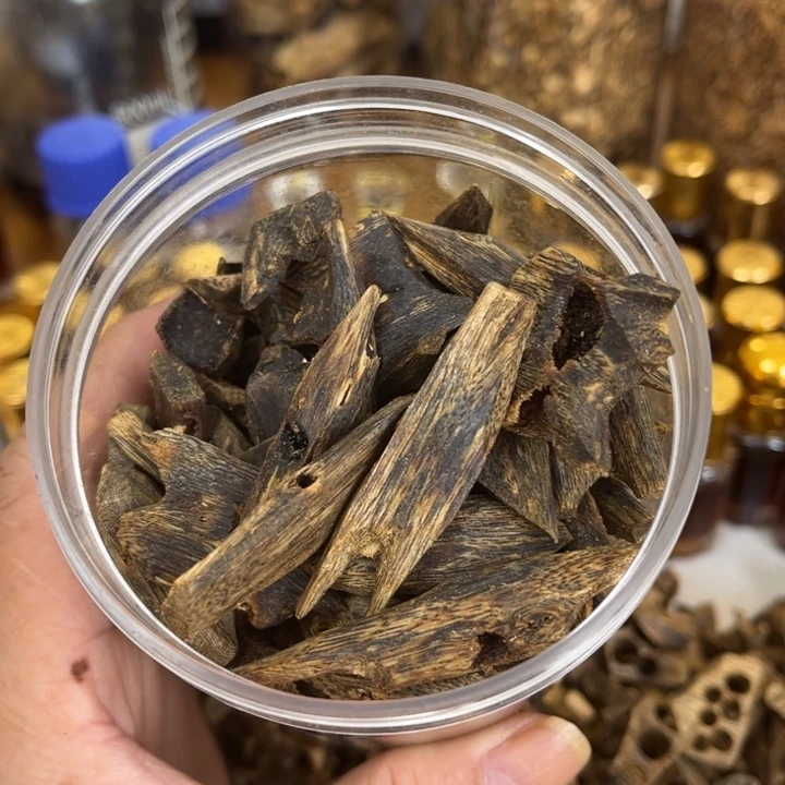 绿奇楠绿奇楠沉香薰香料2 5克