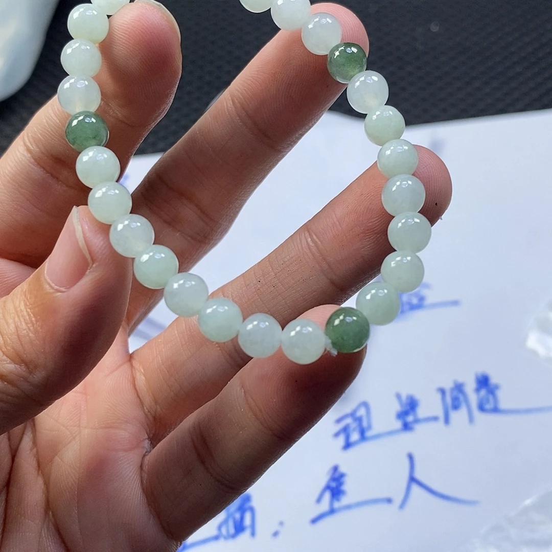 未镶嵌定制翡翠天然缅甸a货翡翠，拍一发一