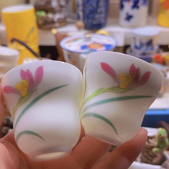 瓷片清库存满18包邮，新疆西藏青海不包邮，回流瓷器、