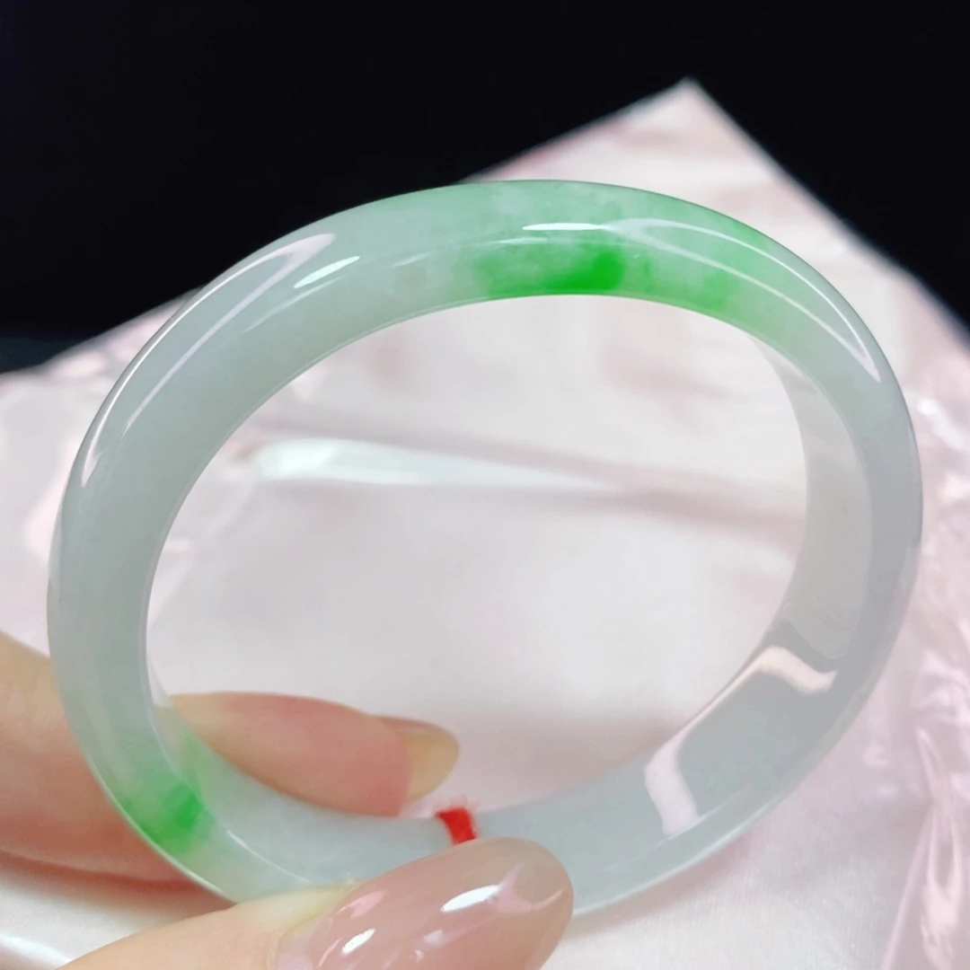 未镶嵌手镯翡翠53贵妃