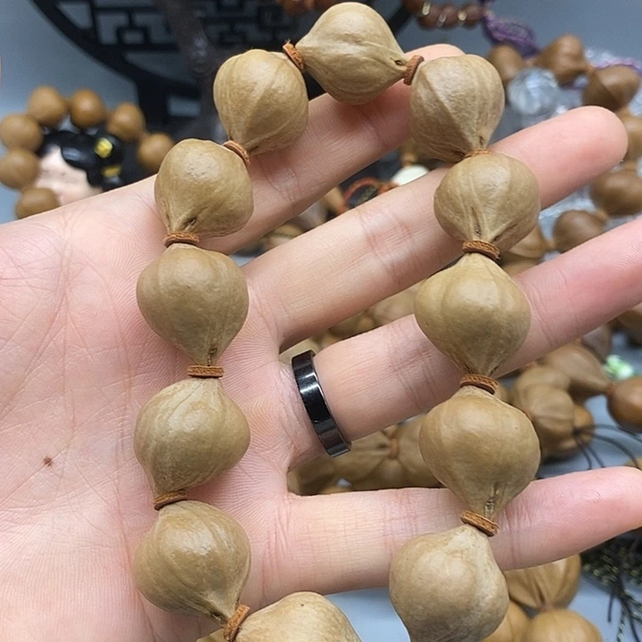 手串/手链橄榄核2023小鸟蜜桃