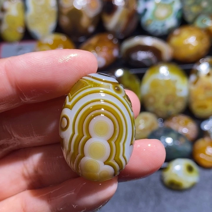 玛瑙/玉髓珠宝奇石未镶嵌