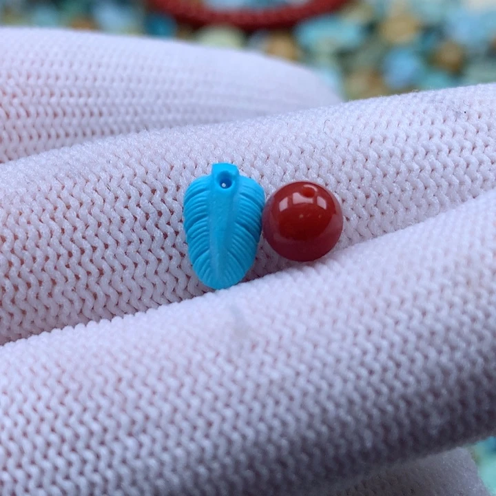 南红玛瑙未镶嵌珠宝奇石