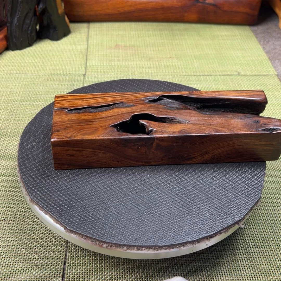 大果紫檀（缅甸花梨）叁**将