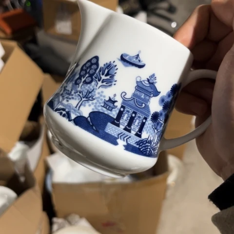 其他瓷公道一个陶瓷
