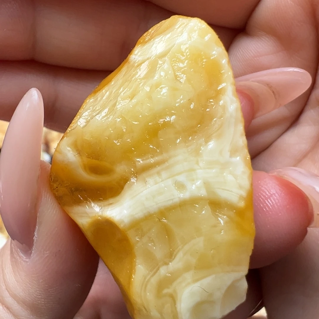 定制琥珀未镶嵌蜜蜡