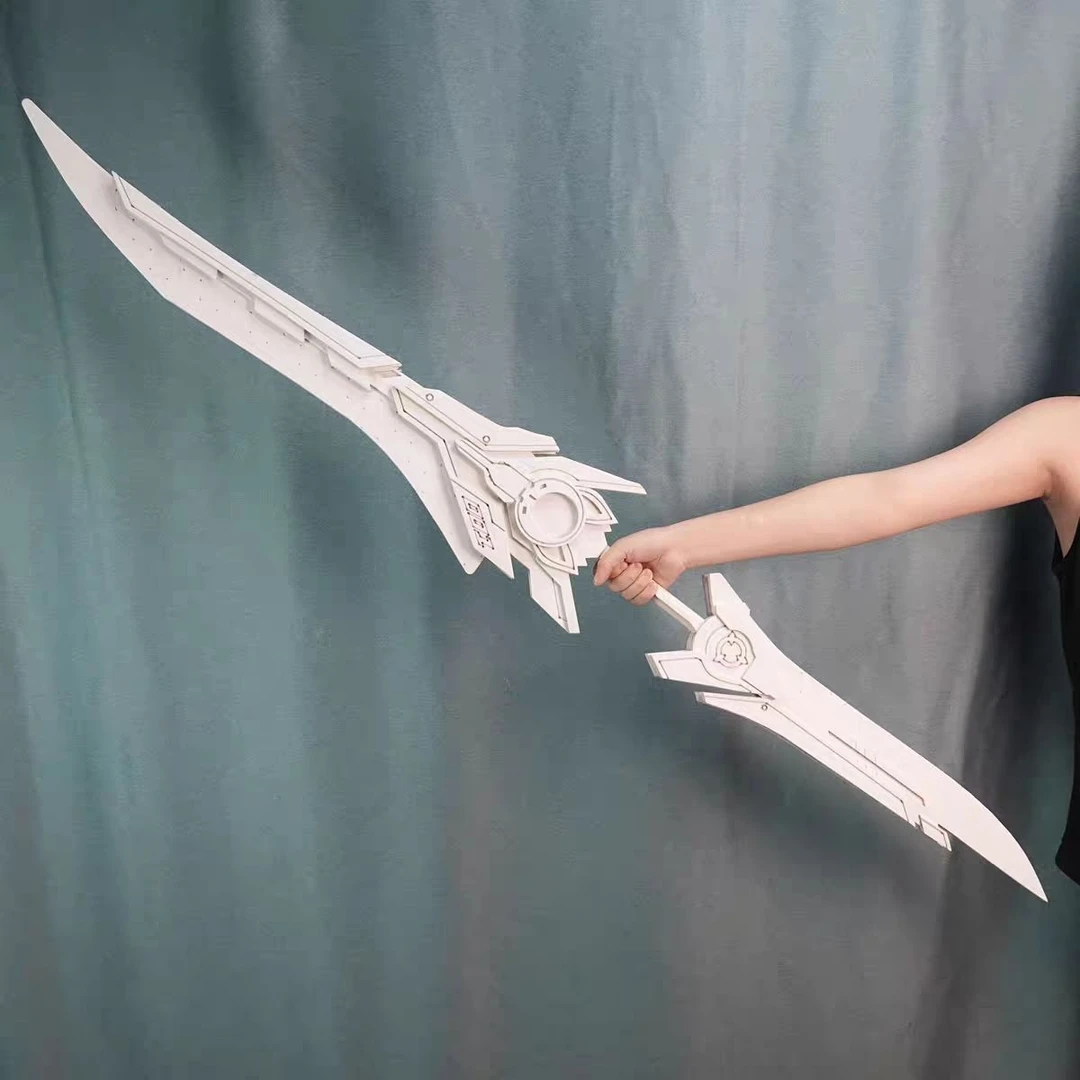 暗夜猫娘cosplay武器双刀道具包  道具材料包 7-10天左右依次发出