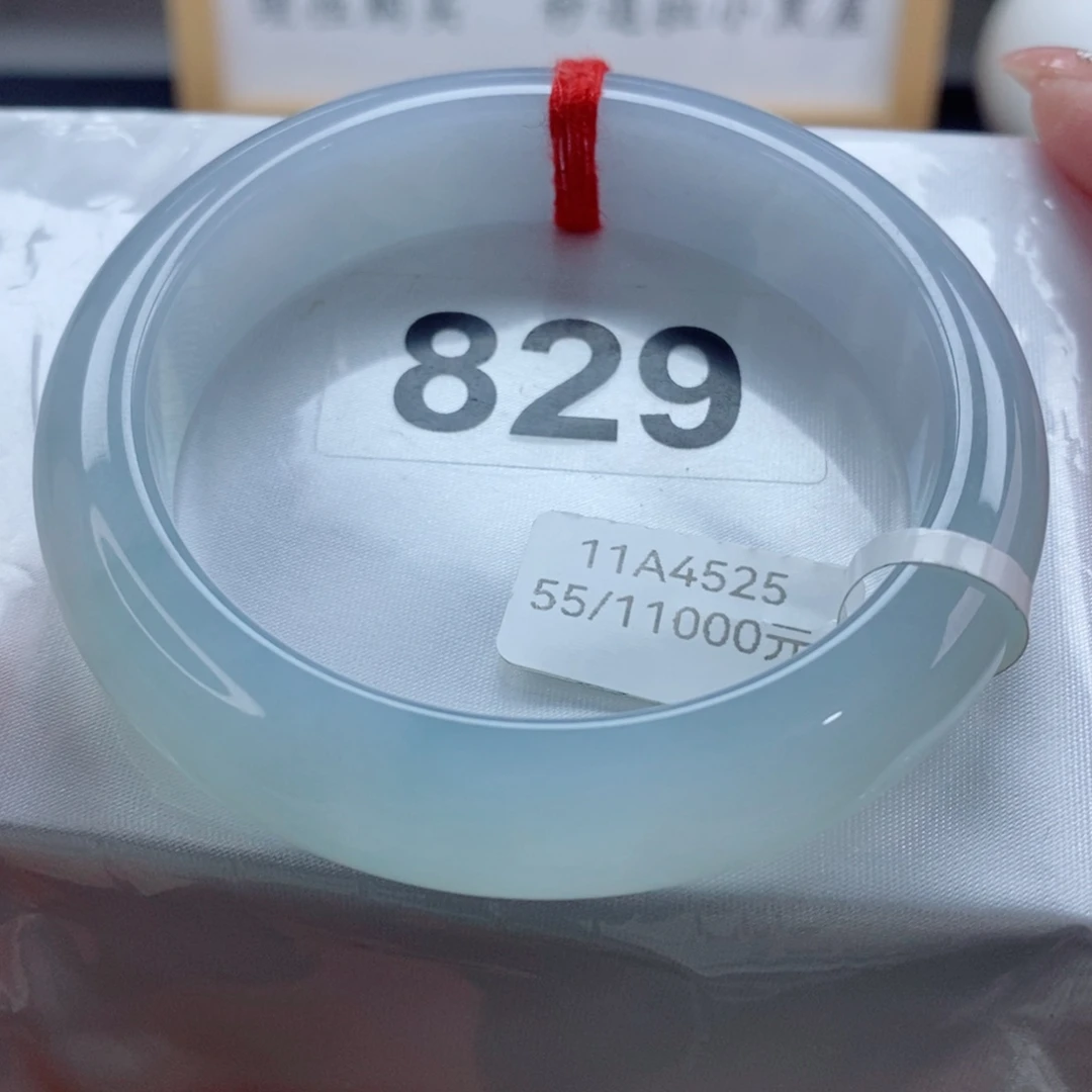 未镶嵌手镯翡翠天然A货翡翠手镯