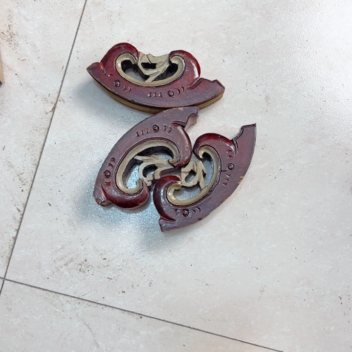 核桃木/黑胡桃（胡桃木）火**6