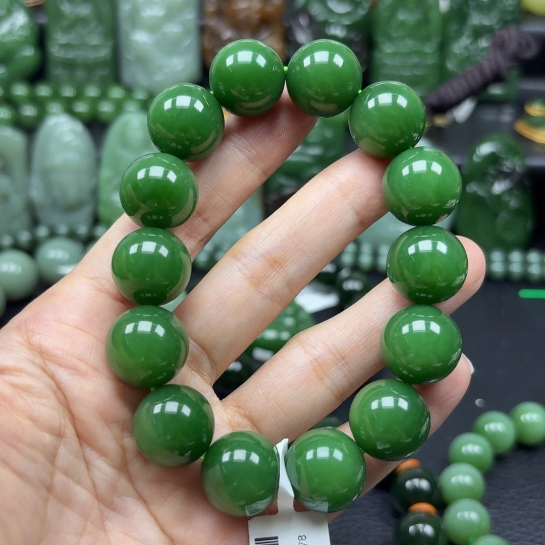 手链未镶嵌和田玉
