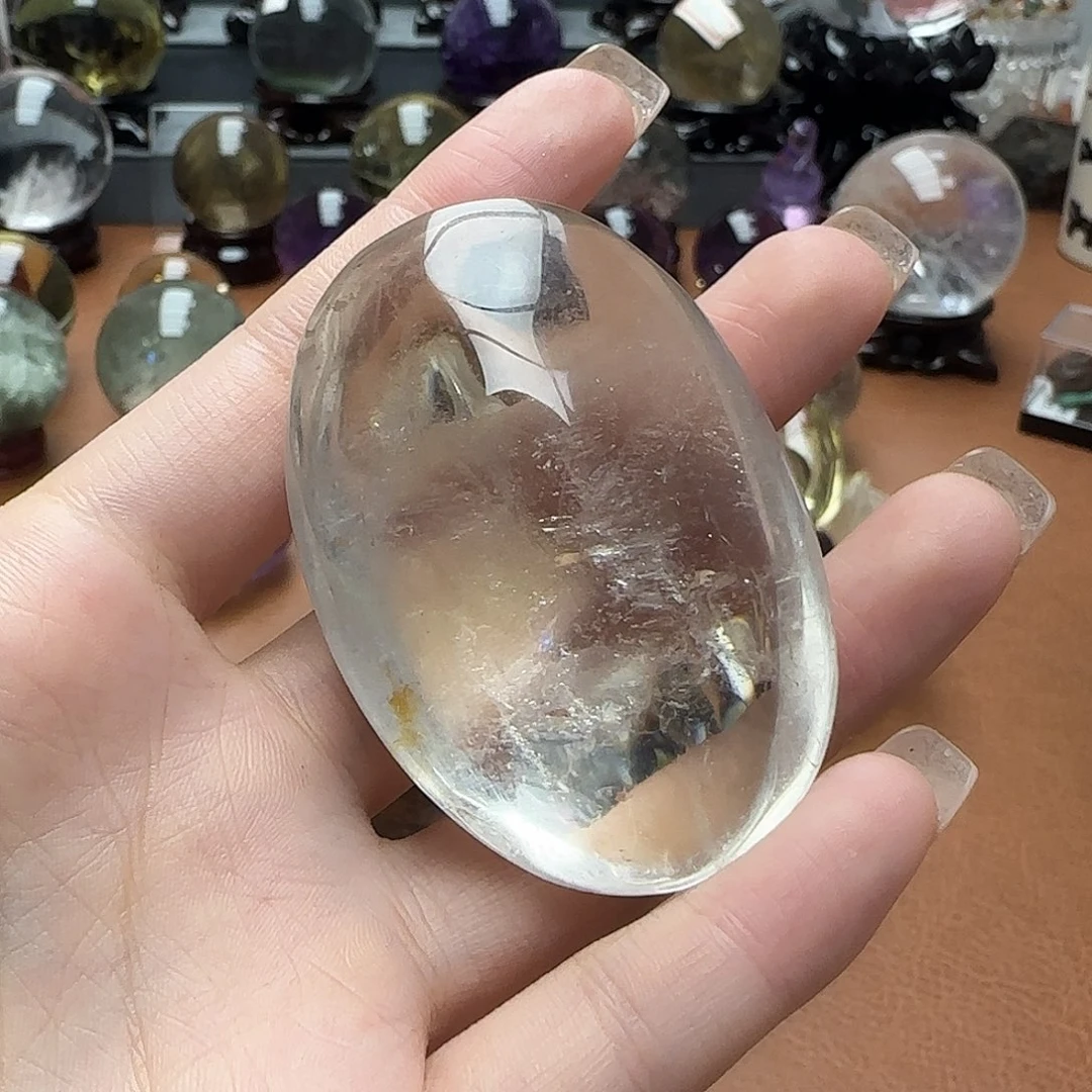 未镶嵌摆件水晶D205