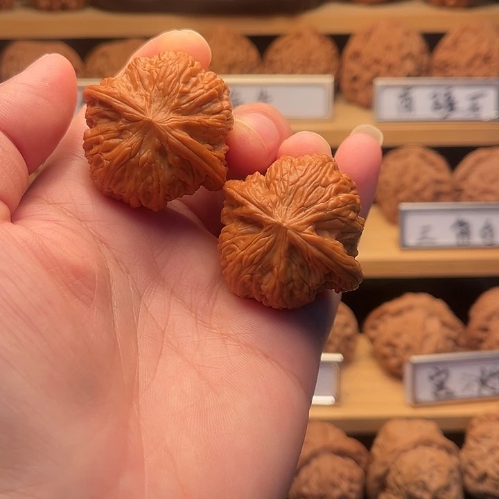 把件文玩核桃39磨盘