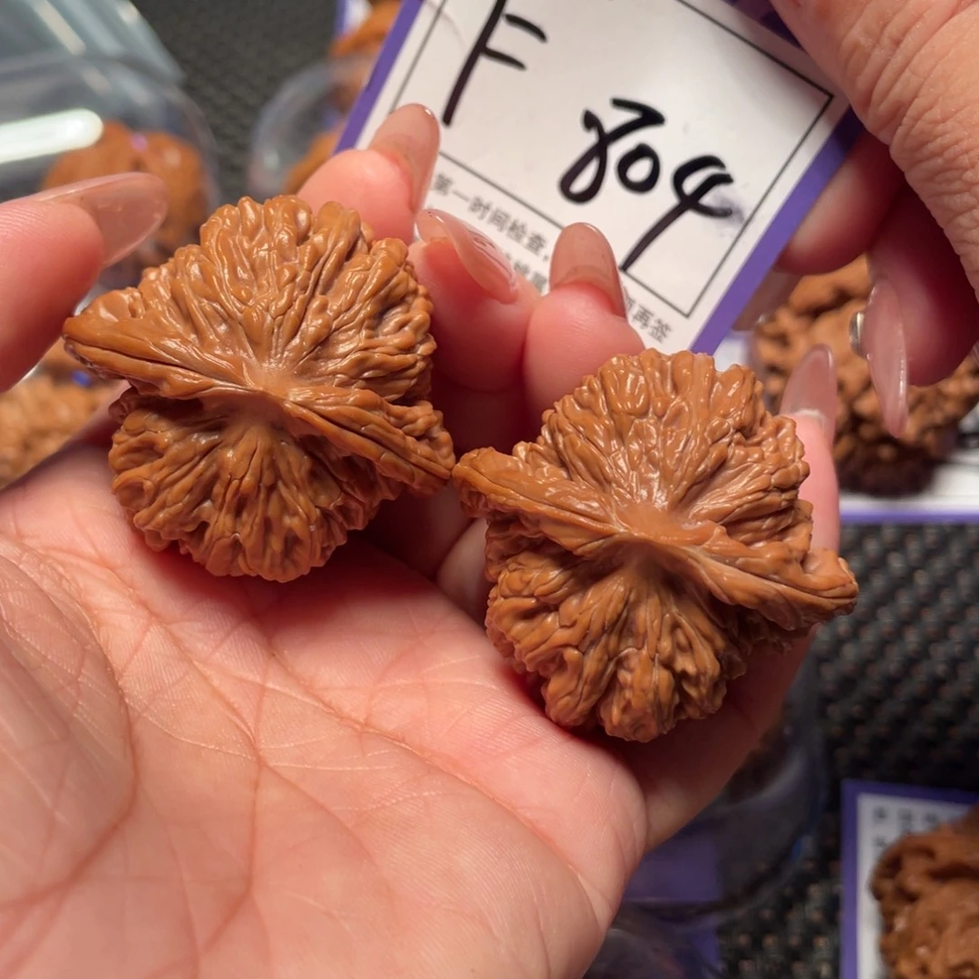 文玩核桃把件804号楼子42