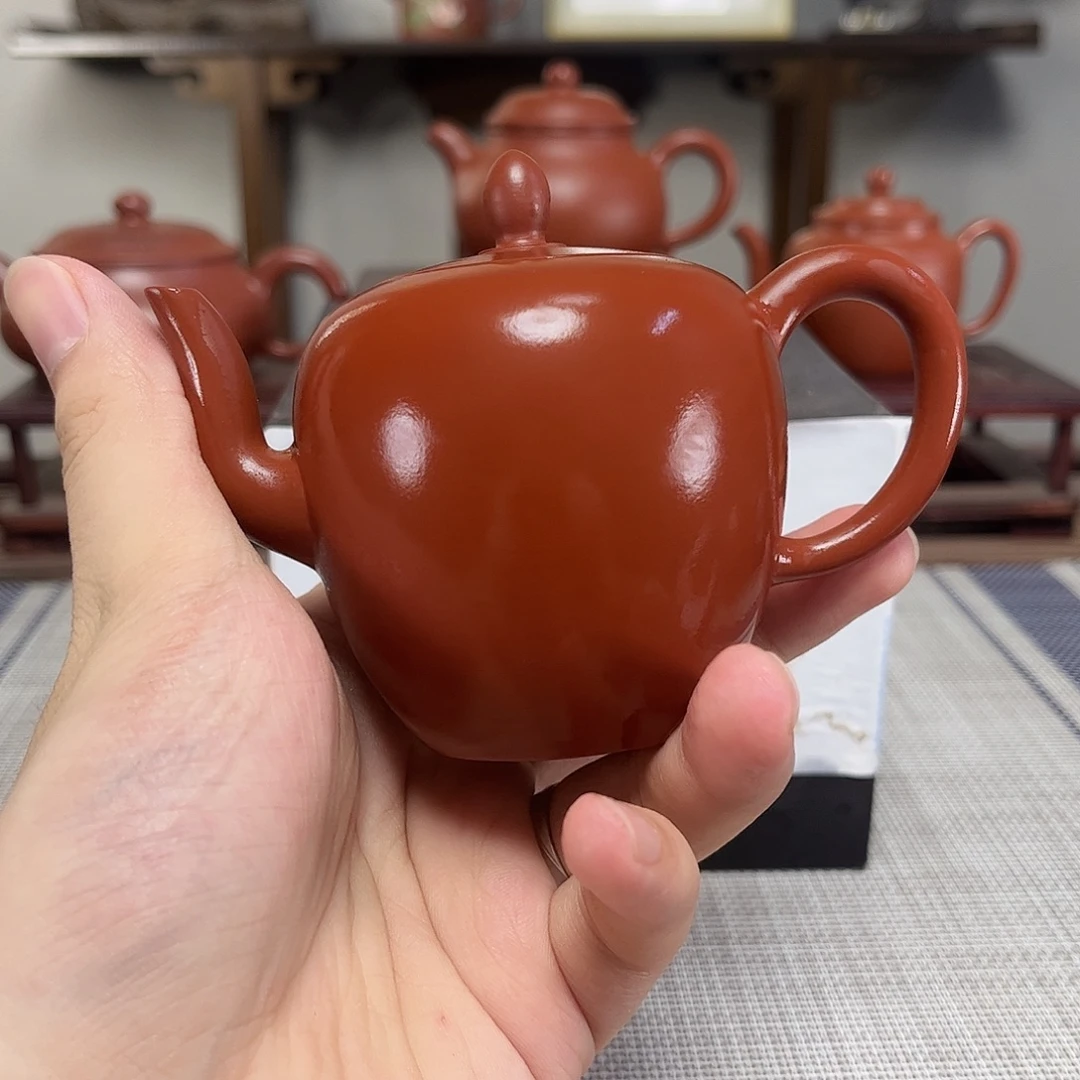 茶壶紫砂微瑕处理