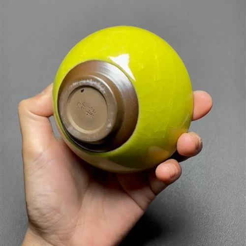 【闪购商品】茶盏-瑕疵-547.........