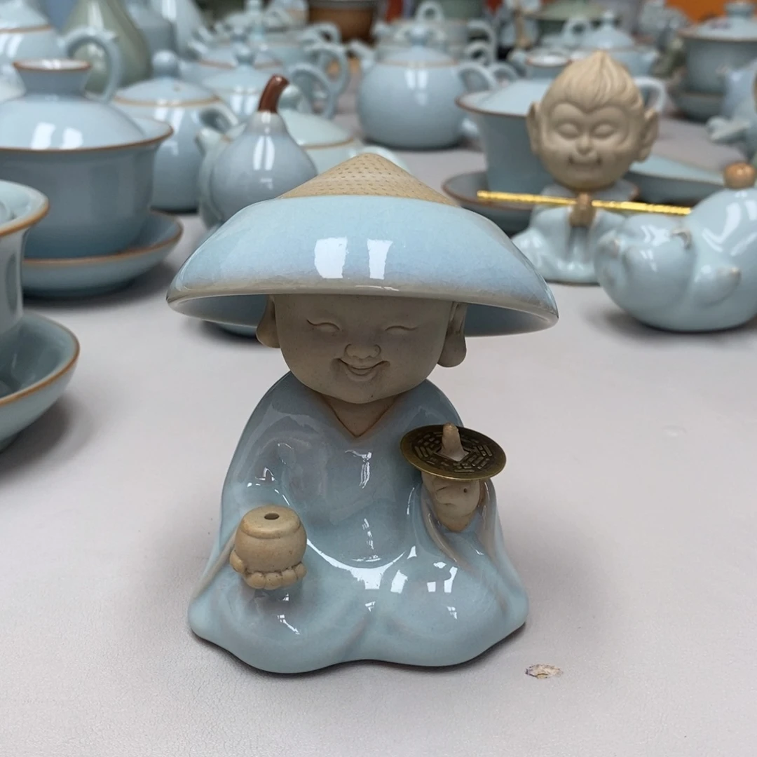 一直有钱茶漏无礼盒