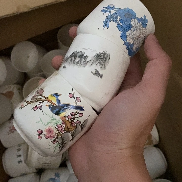 陶瓷艺术品及陶瓷制品