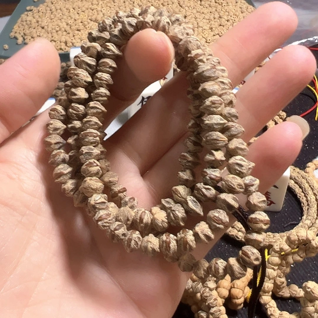 ****3手串柏香籽/百香籽