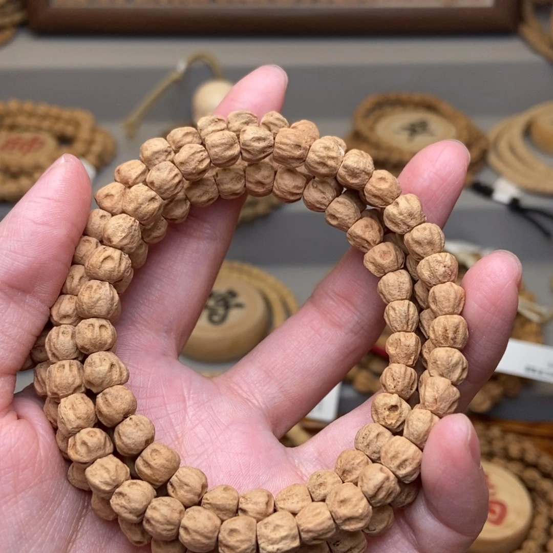 柏香籽/百香籽手串