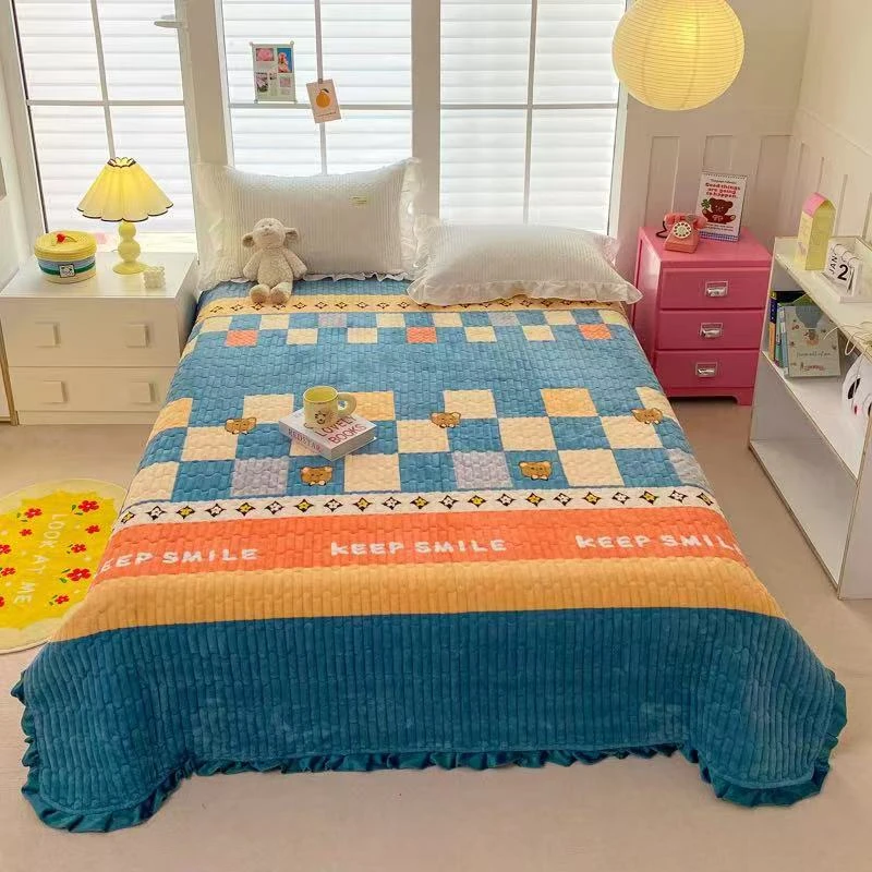 1特惠床品【冬季加厚床品清货】【主播讲解】四件套