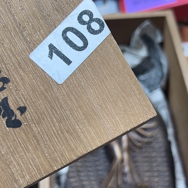 红***日非洲紫檀（红花梨）108