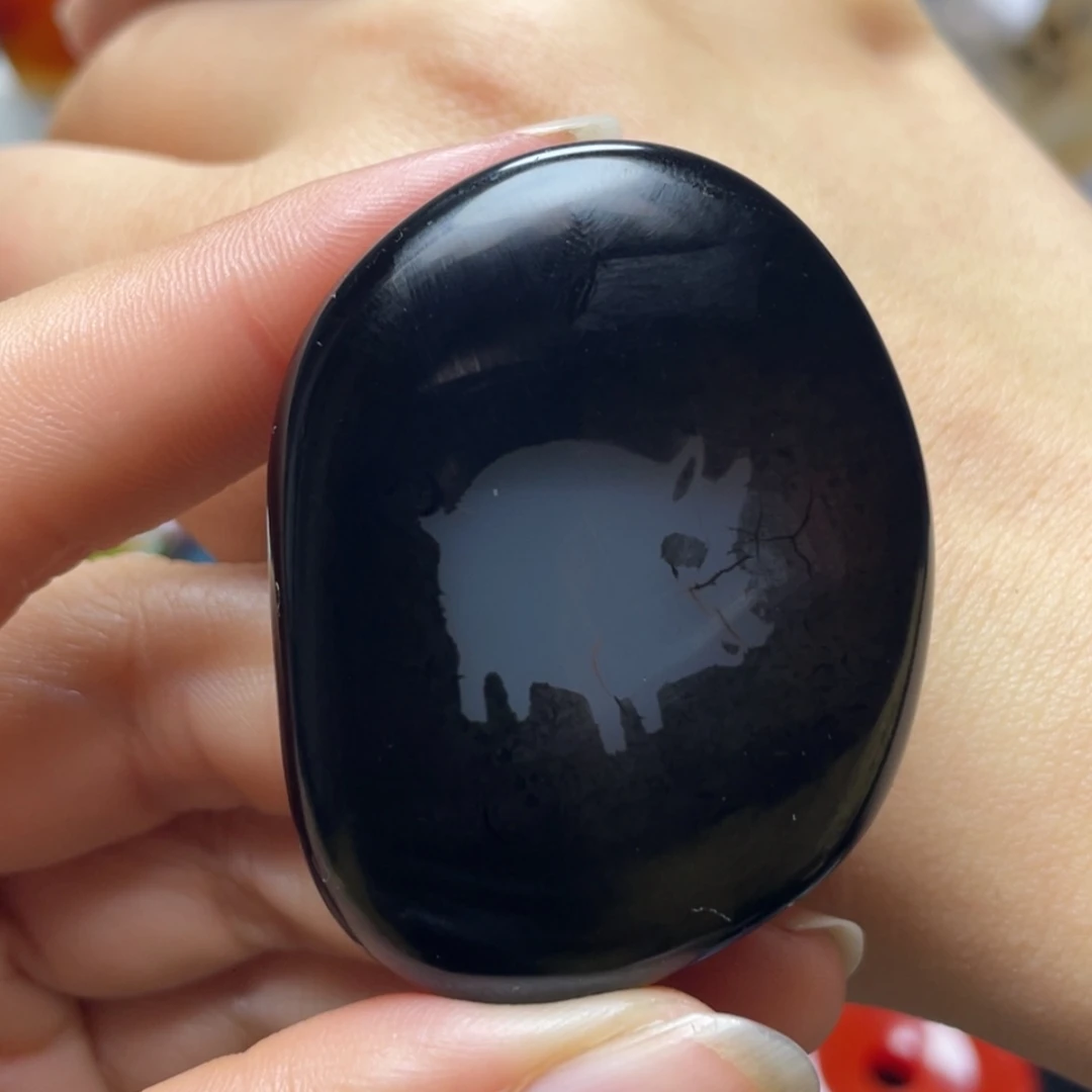 【闪购商品】未镶嵌玛瑙/玉髓珠宝奇石