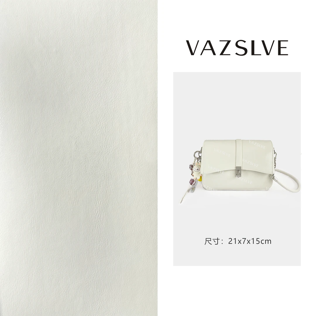 VAZSLVE/原创设计SKL-5516-象牙白 春季新款轻奢小包