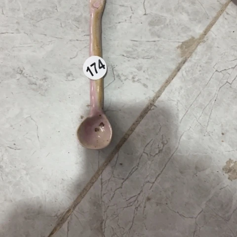 碗皓***咪手捏餐具茶具咖啡杯壶承