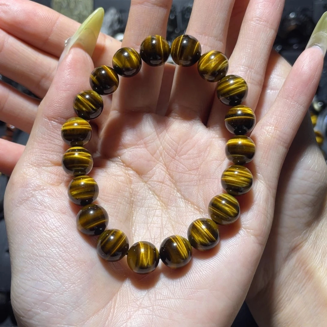 木变石手串未镶嵌憨**生