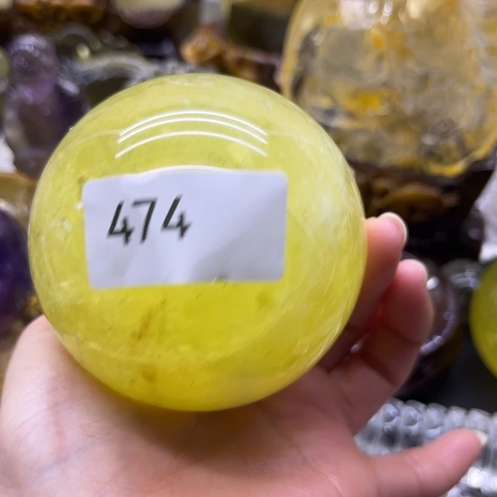 水晶未镶嵌珠宝半成品