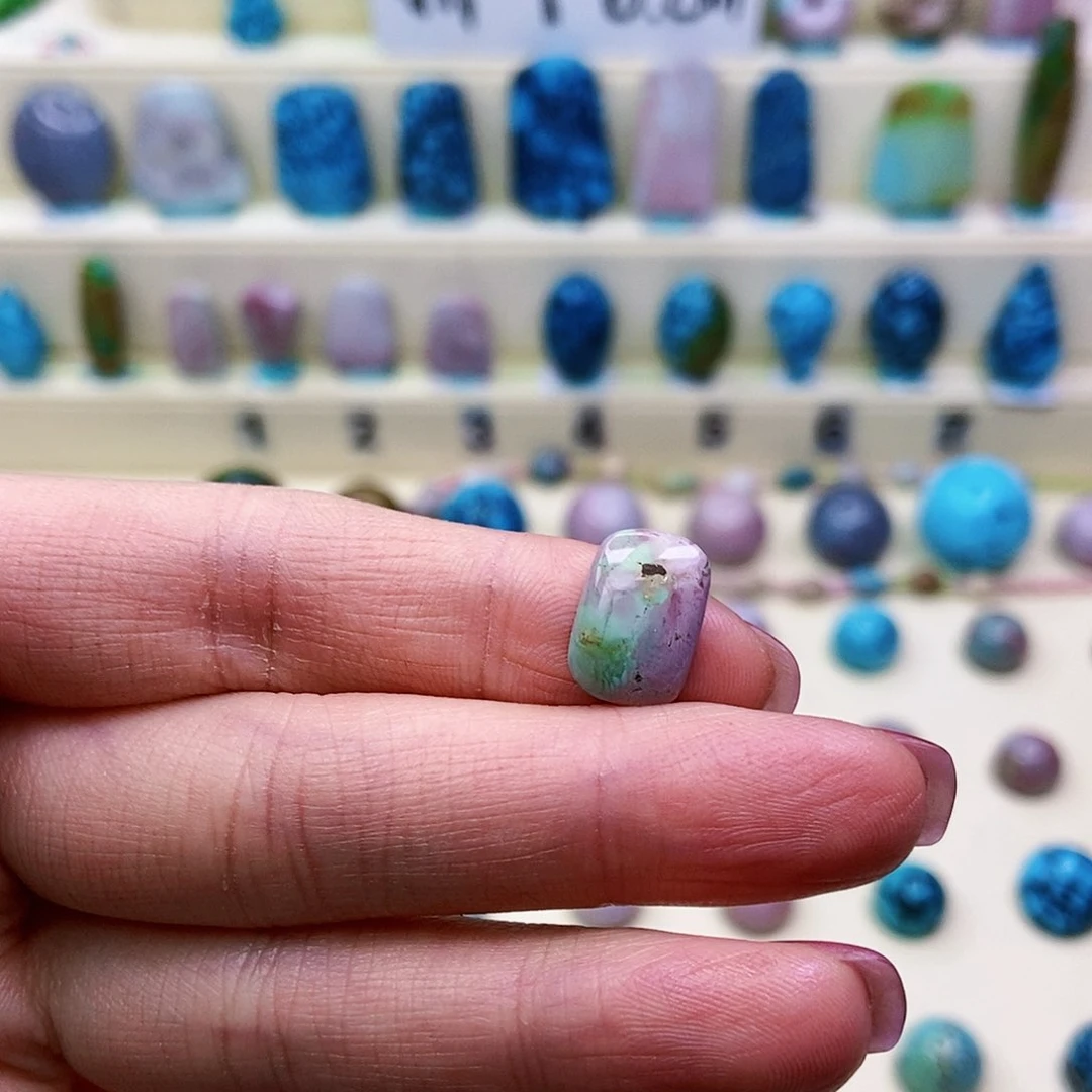 【闪购商品】绿松石挂件未镶嵌