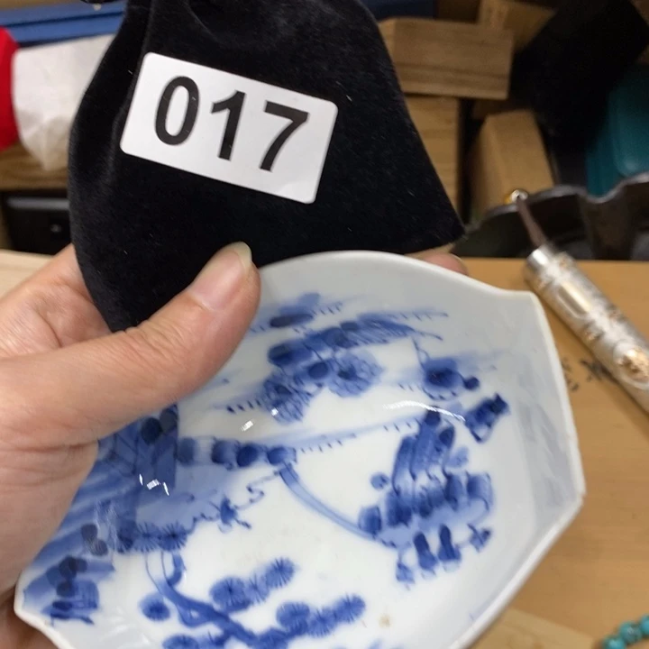 太***拳其他中古工艺品一件