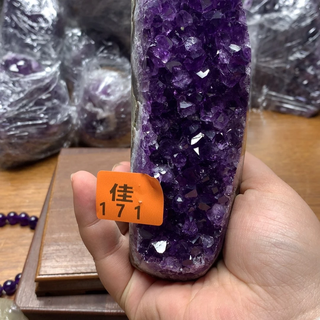 水晶大型摆件（非配饰）未镶嵌