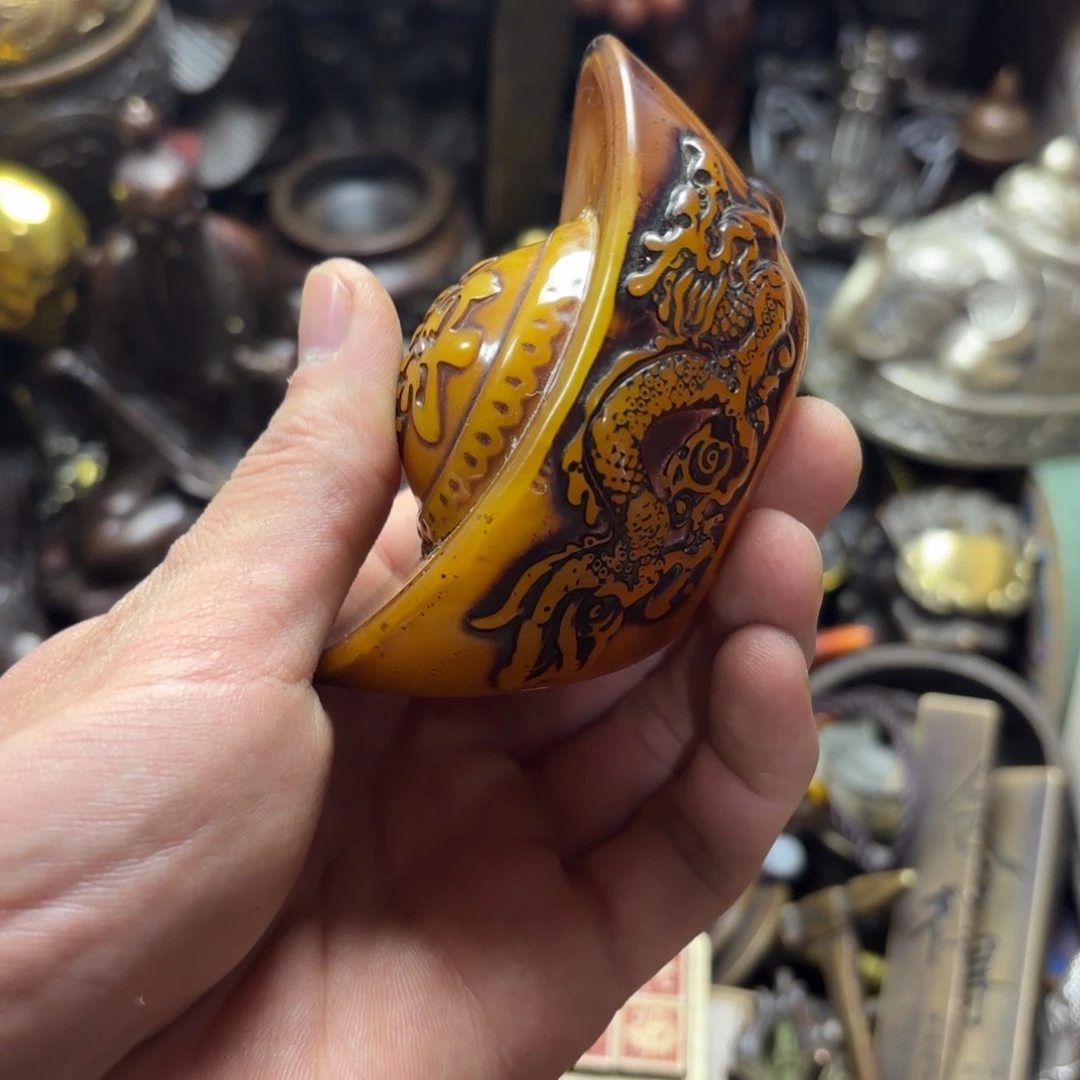 小尚文玩专属藏收摆件