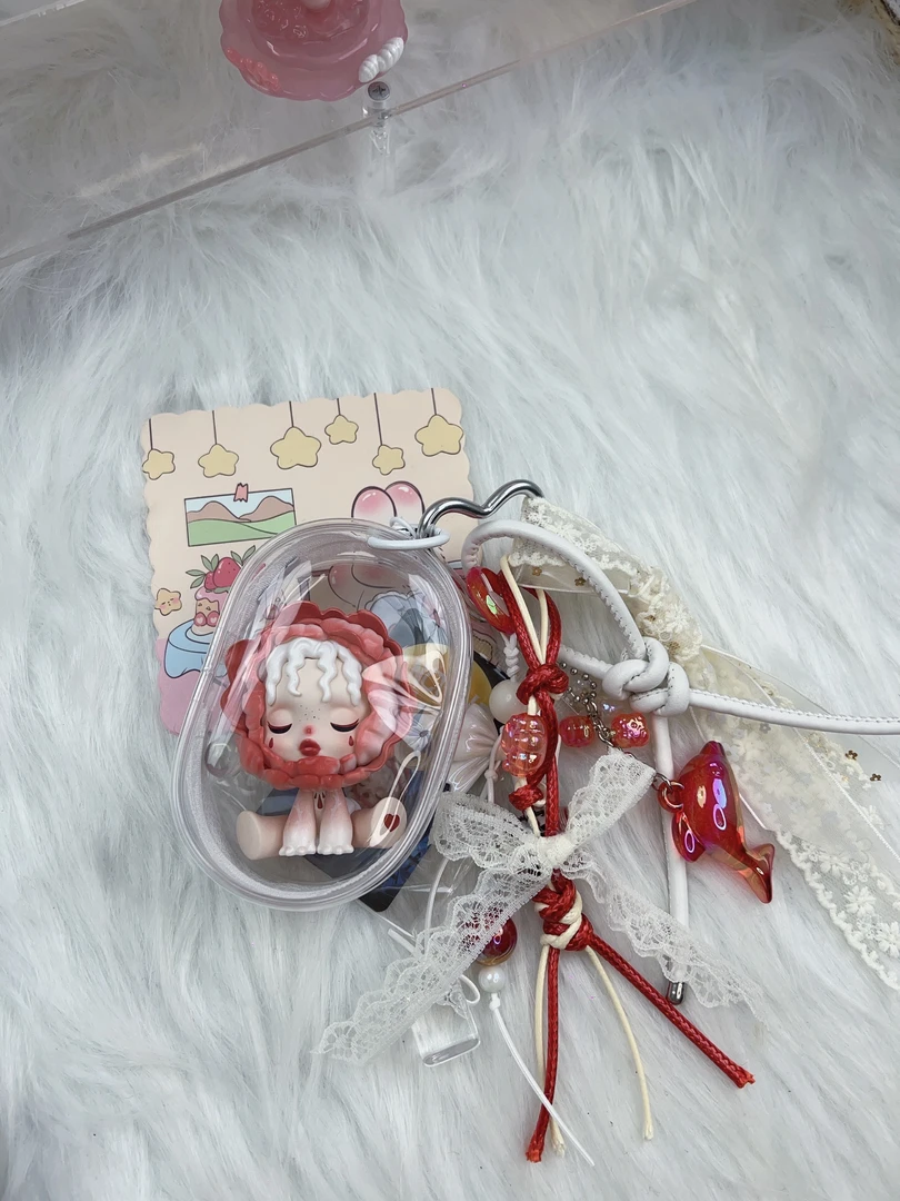 【富婆拆】超高品质大热款miu系包挂端盒8只