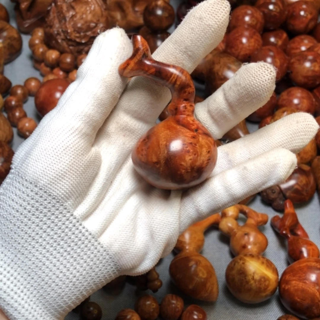 【闪购商品】木麻梨疙瘩火琉璃