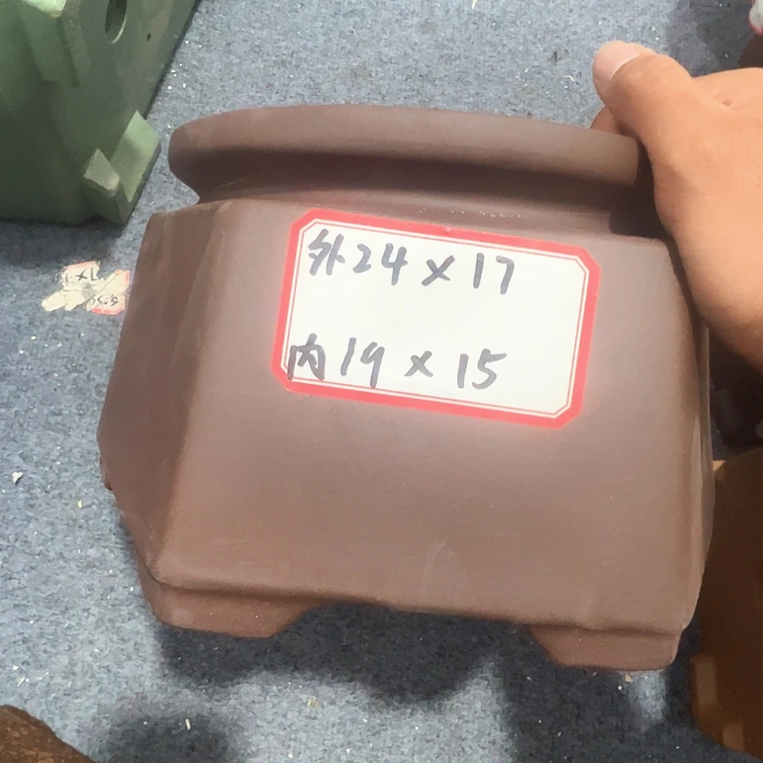 紫砂其他紫砂花盆