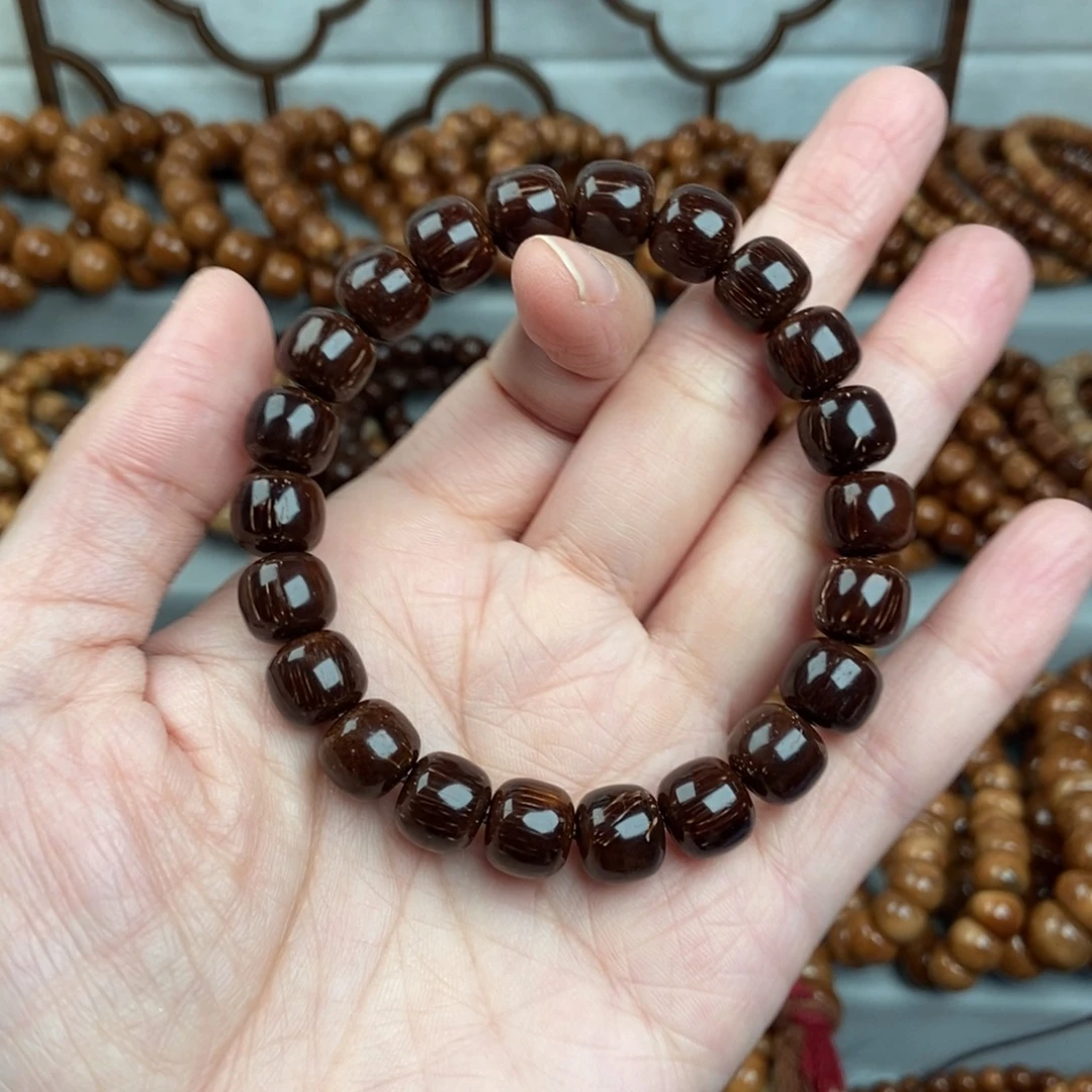 ╭***╮库克手串精挑紫金老型9✖️10