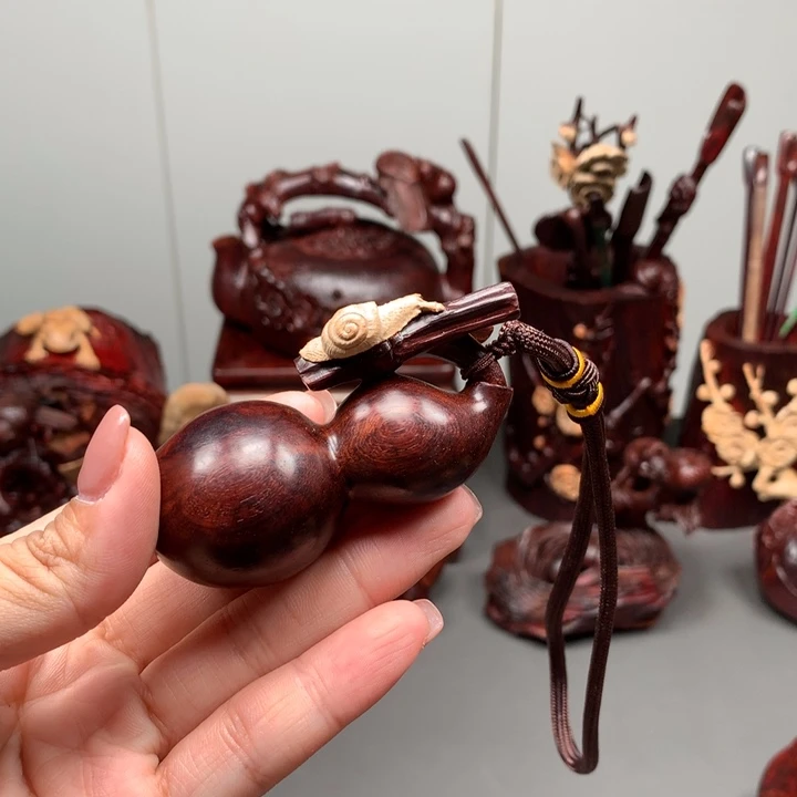 檀香紫檀（小叶紫檀）