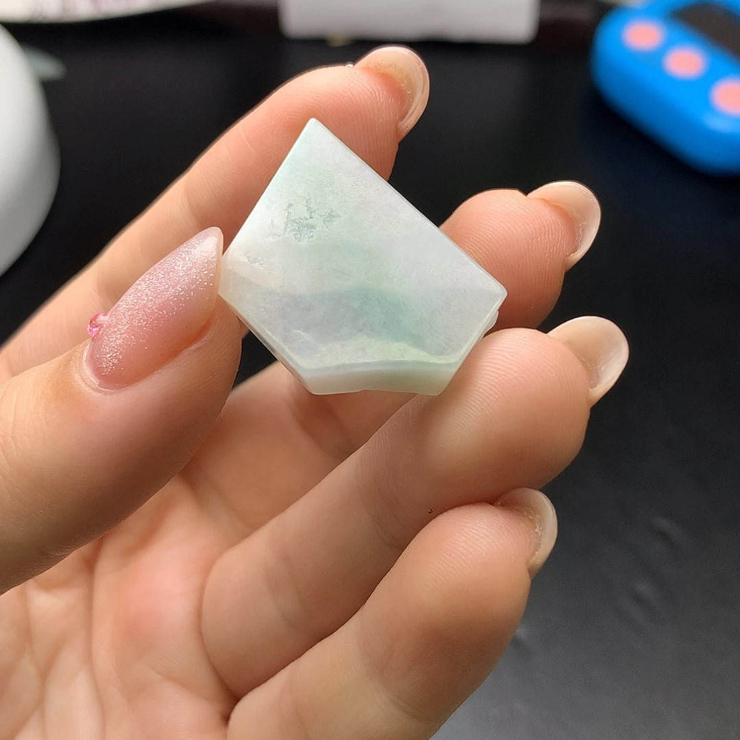 翡翠未镶嵌颈饰翡翠首饰未镶嵌吊坠