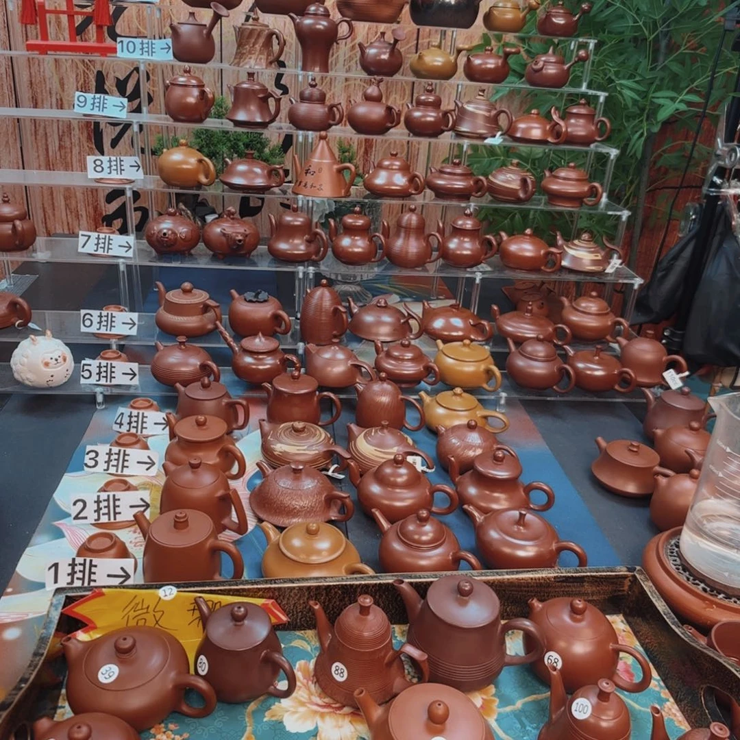 朱泥茶壶翔*朱泥茶壶微瑕朱泥茶壶