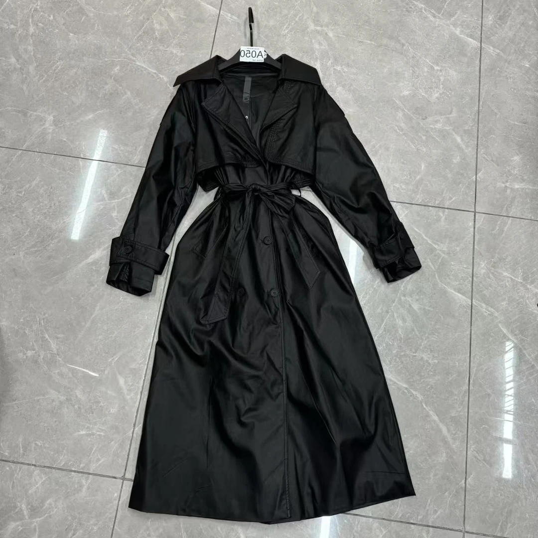 YDD•「A050」秋冬新款简约宽松时尚潮流休闲设计师百搭上衣