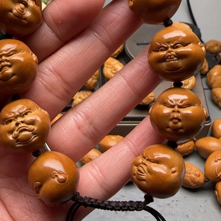 橄榄核手串/手链福利待遇