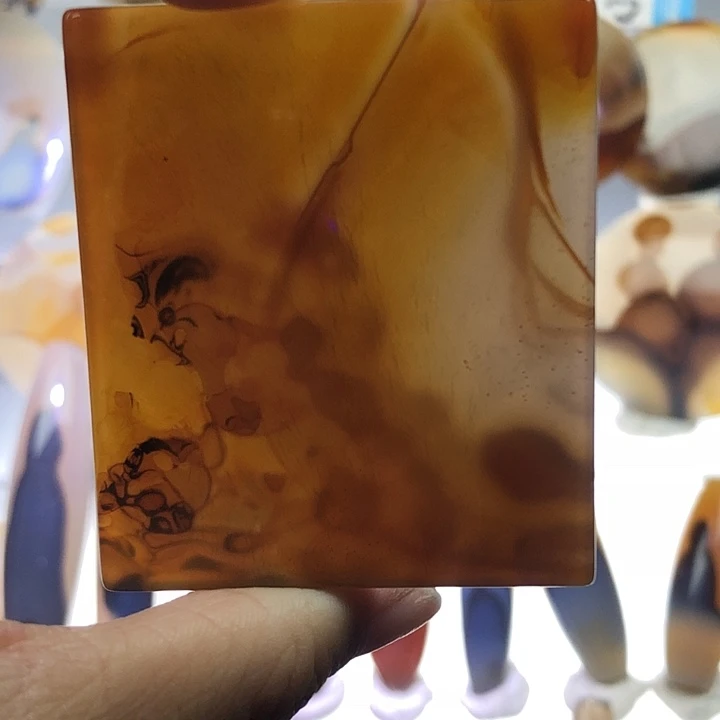 查罗石未镶嵌珠宝半成品102