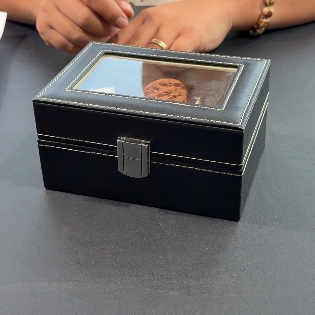 文玩核桃把件楠哥三件套