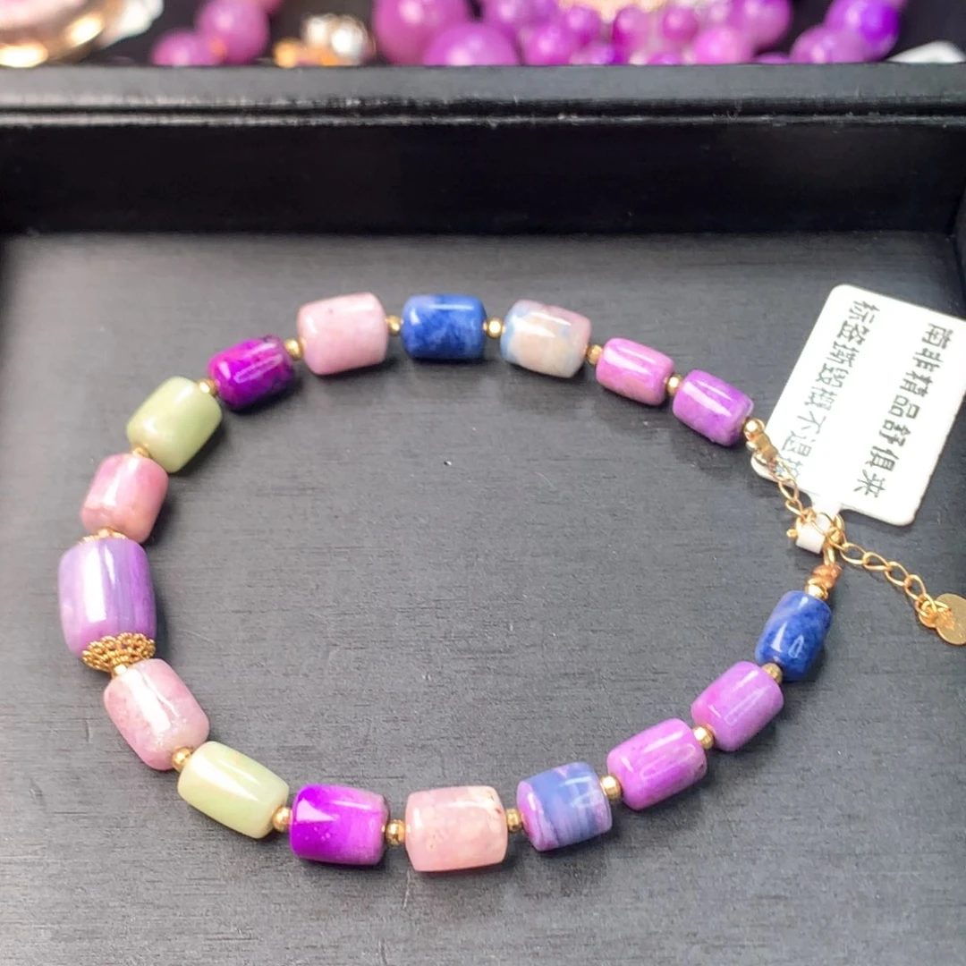 未镶嵌苏纪石（舒俱来）手串