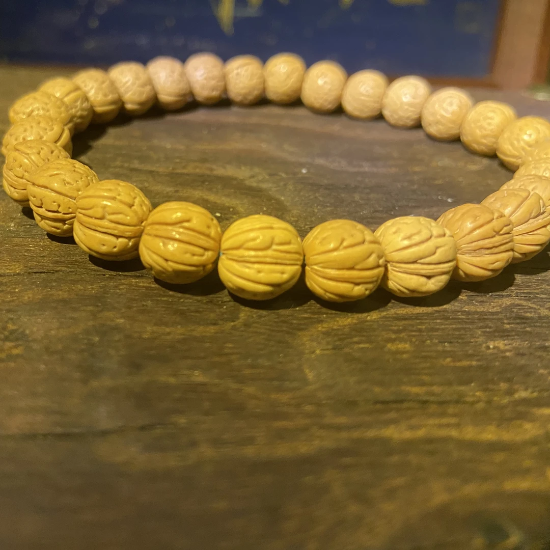 精品野生桃核手持款齐特别款10