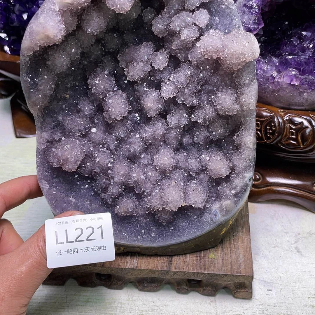 水晶天然水晶家居摆件未镶嵌
