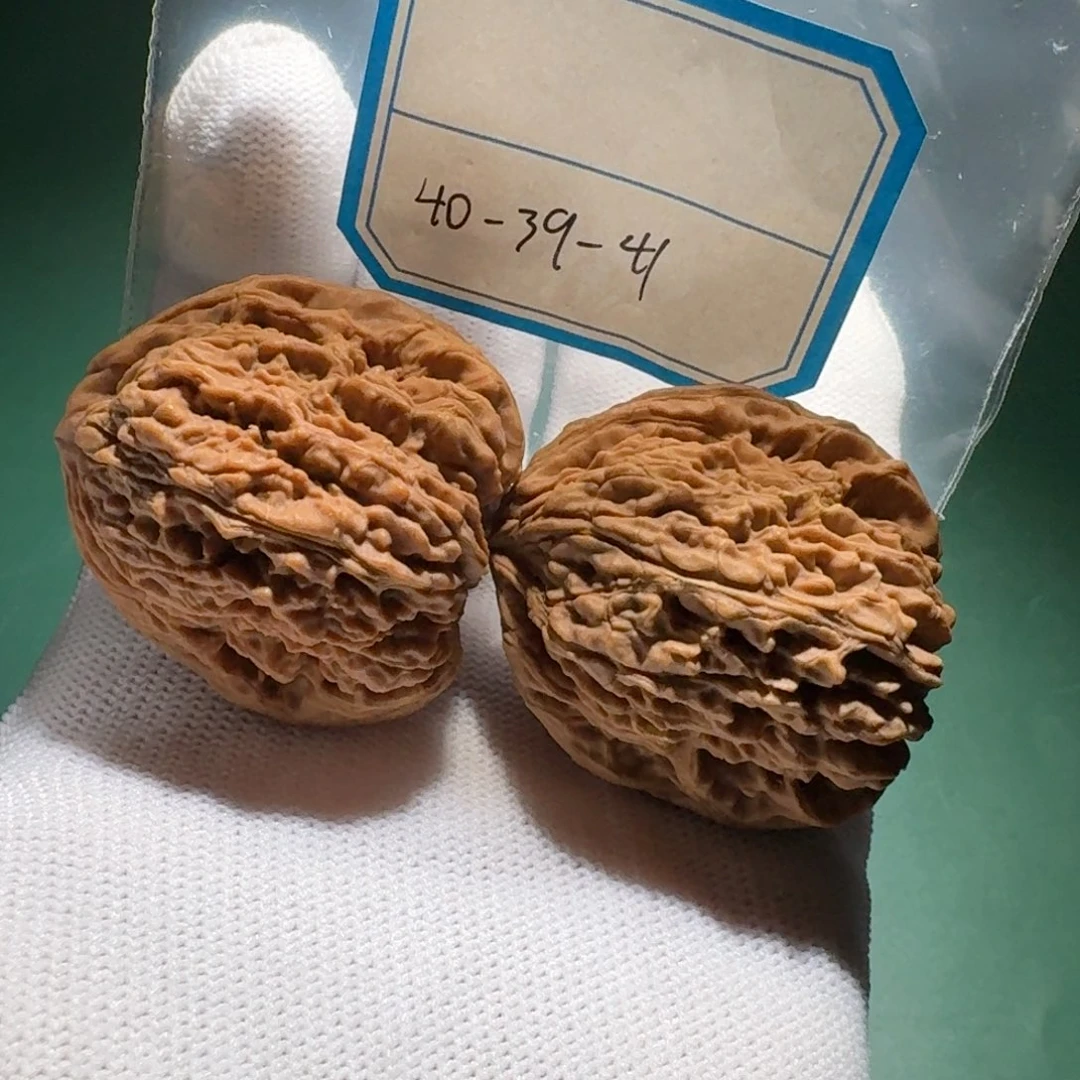 文玩核桃吊坠9号线甲